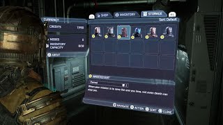 Dead Space remake glitch