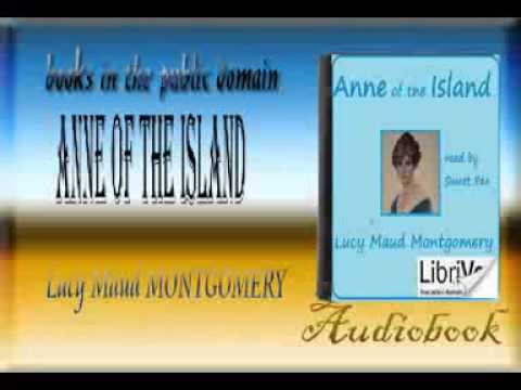 dramamine precio Anne of the Island audiobook Lucy Maud MONTGOMERY