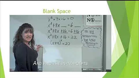 Girls Just Wanna Learn Math with Sara Slagle