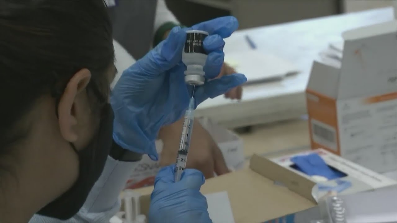 Moderna and Pfizer booster shots recommended for adults and helping get kids vaccinated before the h