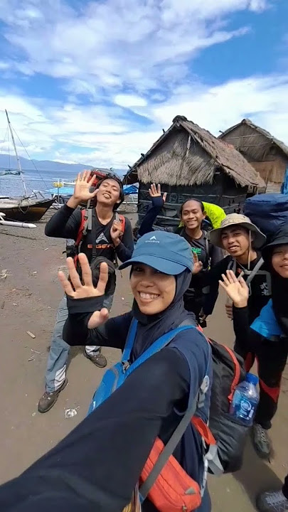 MT.SANGIANG API⛰️ WERA-BIMA-NTB