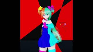 Mmd Mikucoolmix Cute Lil Dance