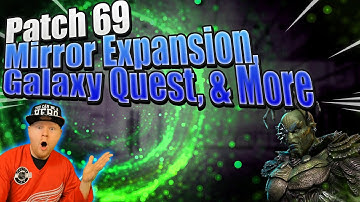Patch 69 | Mirror Universe Expansion, Galaxy Quest, Alliance Tournaments & More come to STFC