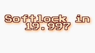 Super Mario Bros. Softlock in 19.997