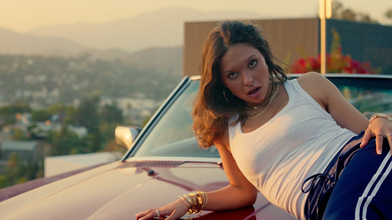 Katherine Nerro - Prescription (Official Visualizer)