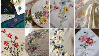 Most Amazing Brazilian Hand Embroidery Designs For Table Cover Table Mat Bedsheet