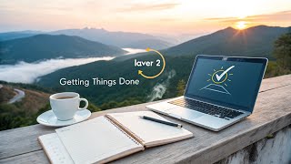 Mastering Productivity: A Growth Journey with Getting Things Done!