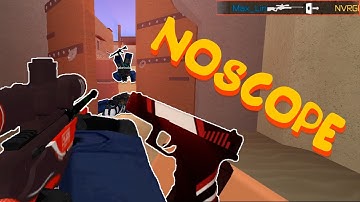 "NOSCOPE" - Counter Blox Montage