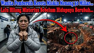 Tahun 2004, Petugas Kebersihan Kereta Menang Lotre Lalu Hilang… 15 Tahun Kemudian Fakta Mengerikan