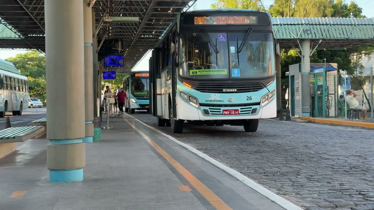 TERMINAL CONJUNTO CEARÁ - FORTALEZA/CE