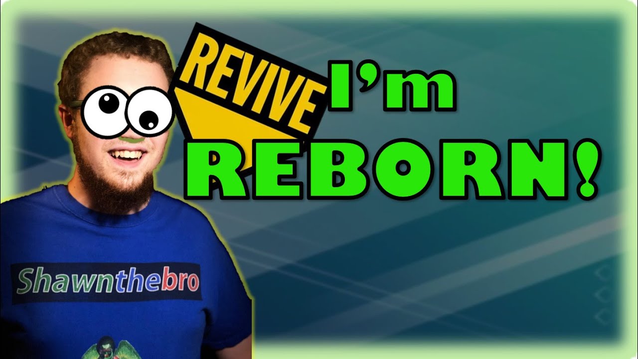 The REBIRTH of Shawnthebro! | New Apartment and New YouTube Content Vlog