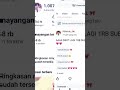 komen dong seng , insyaallah dijawab 😺 #fisyaall