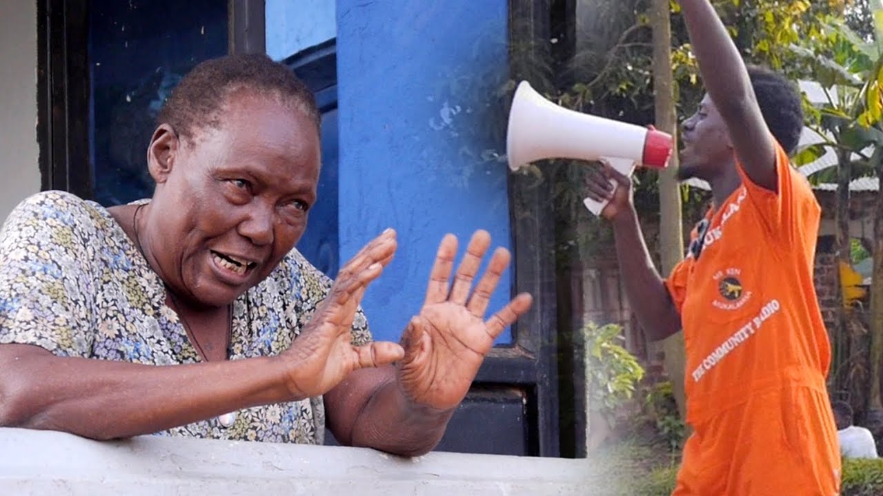 Omutemu Wuuno! Namwandu Attemude Abaana Be Bonna, Mukalakaasa Amulumbye Ki Mafia (Mukalakaasa Media)