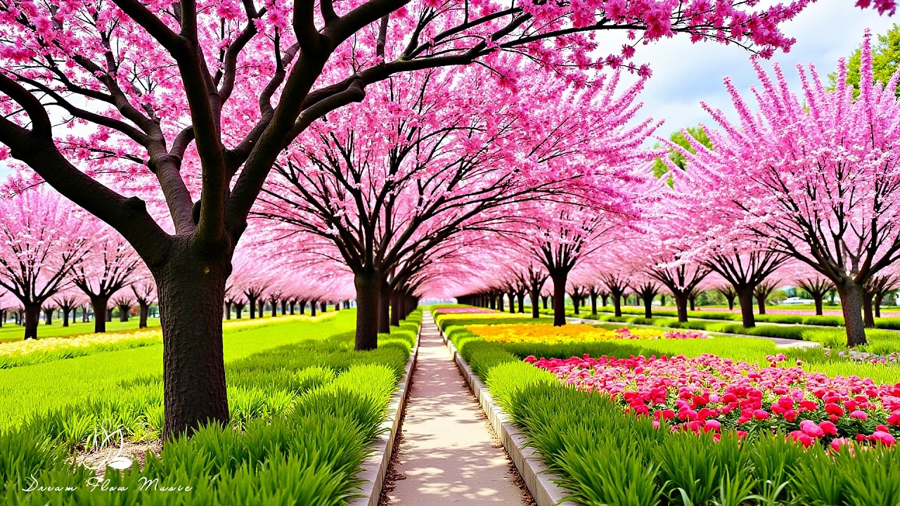 Успокаивающая музыка 🌿 Антистресс, гармония и отдых для разума #1