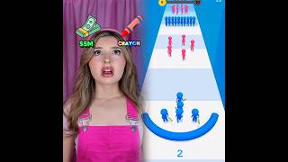 #pov: you pick between money or a crayon…(PART1) #drawing #storytelling #magic #viral #fyp