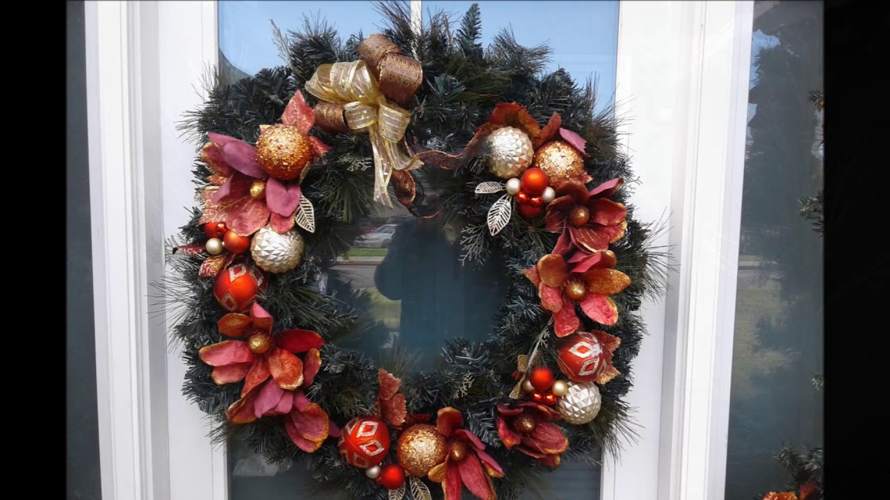 2019 Christmas Lights Arcadia & Temple City, California YouTube