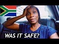 JOHANNESBURG South Africa Travel Vlog 2019 | Sassy Funke