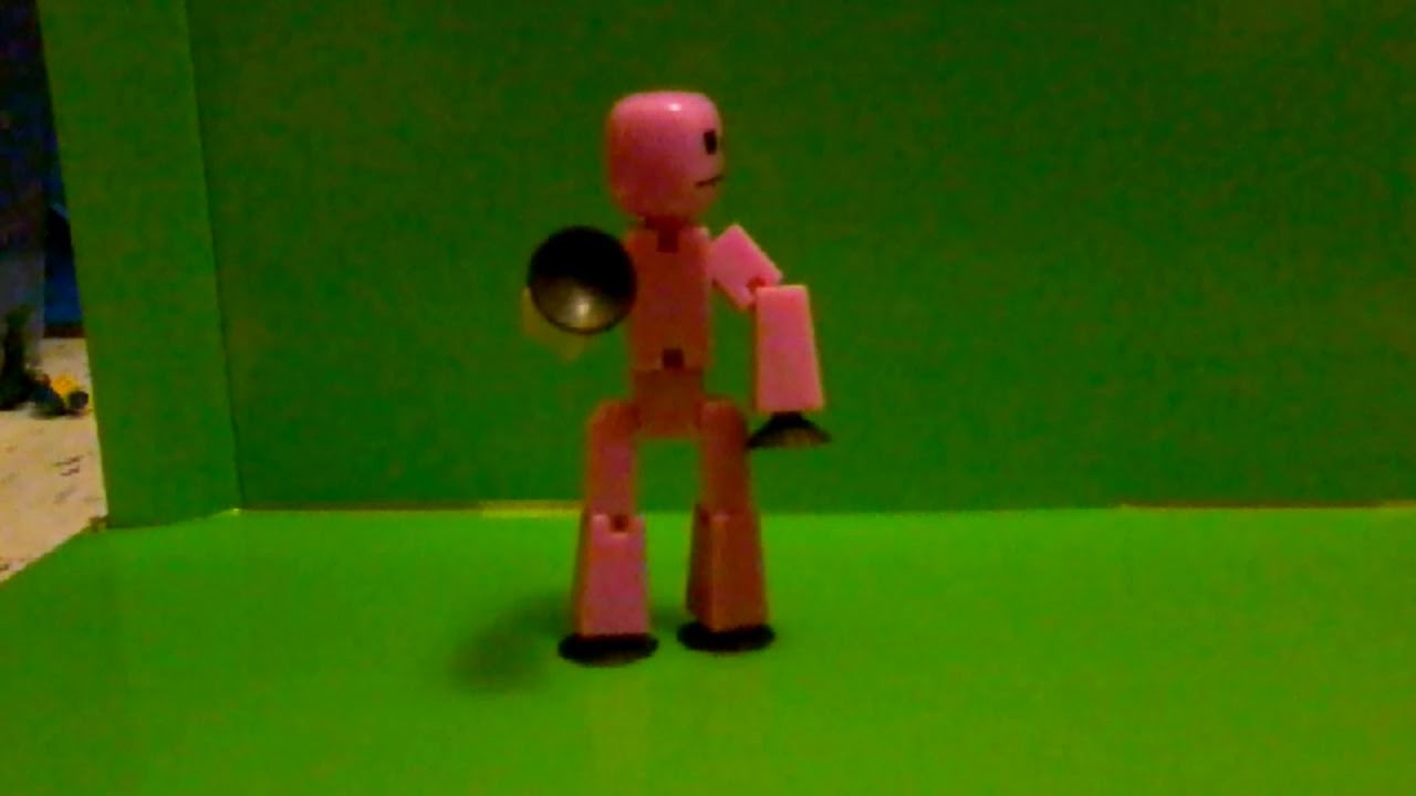 Purple stikbot fail! 