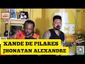 Xande de Pilares e Jhonatan Alexandre Cantando Grupo Revelação (Só as Brabas)