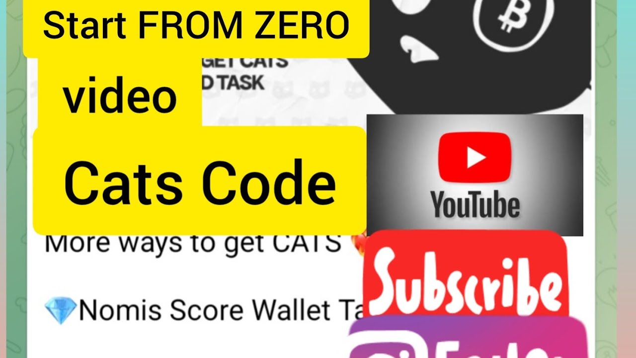 Cats New Vidoe code - YouTube