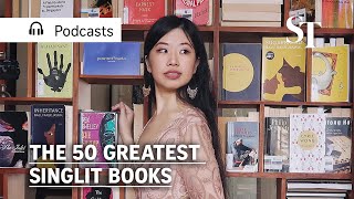 The 50 greatest SingLit books | Bookmark This! Ep 27 | THE STRAITS TIMES