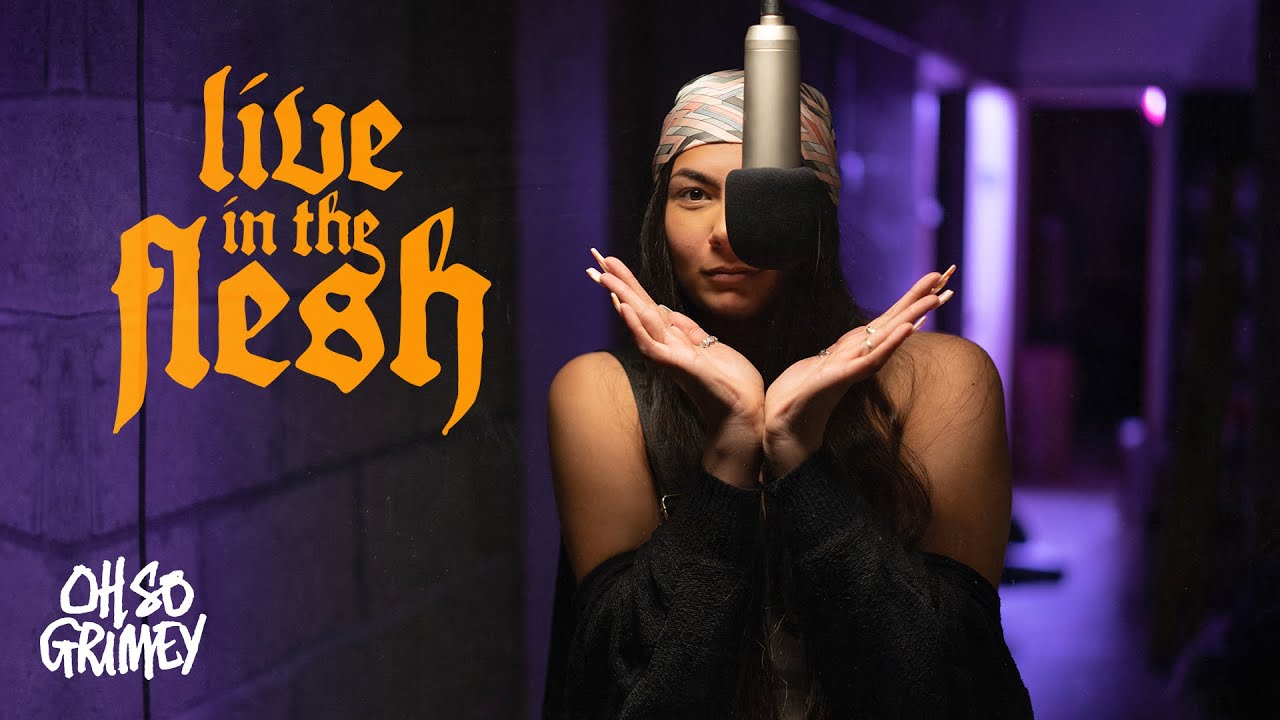 Niques - Live In The Flesh