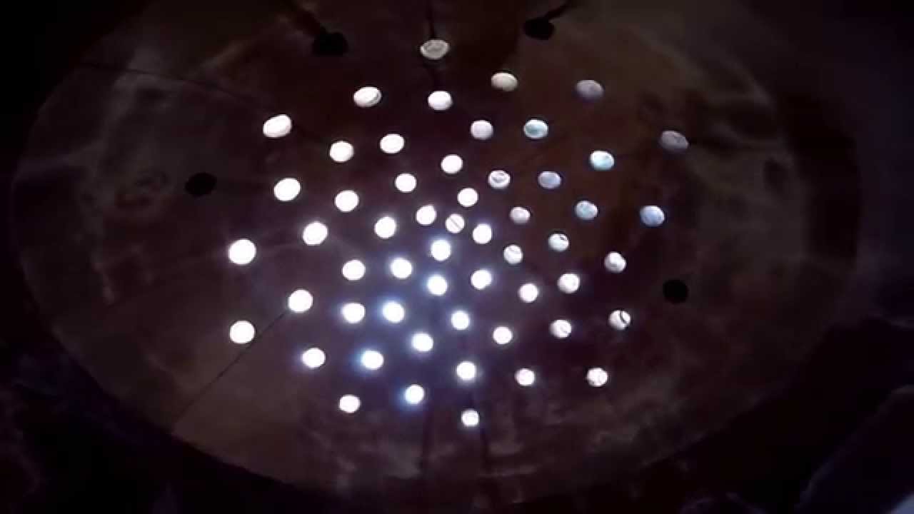 Nicosia. Room in the Hadjigeorgakis Kornesios Mansion.