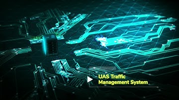 UAS Traffic Management System (UTM)