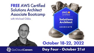 AWS Certified Solutions Architect Associate 2022 (Full Free AWS course!) Part 4