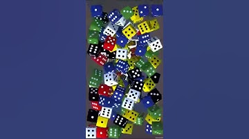 Test Dice rolling app