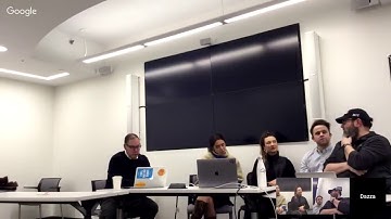 2019 - MIT Computational Law Course - Day 3 - Closing Plenary