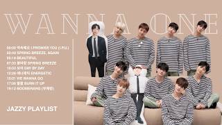 All I wanna do! WANNA ONE! ♡ 포근한 밤 vibes ☁️📚 screenshot 2