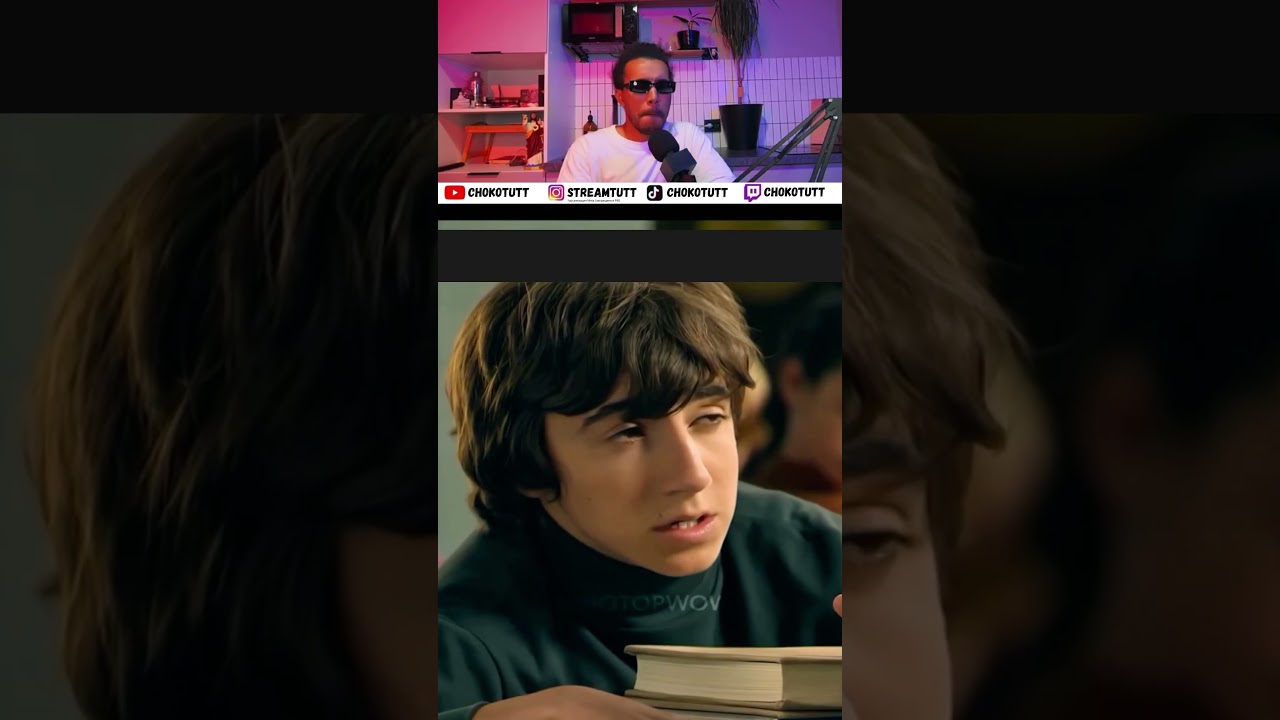 СЕРИАЛ который взорвёт твой мозг 