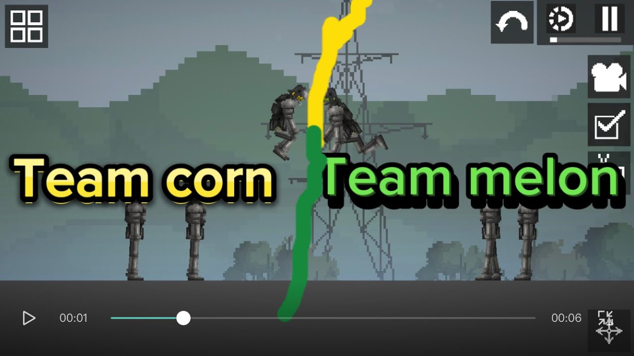Team corn VS team melon #callofduty - YouTube