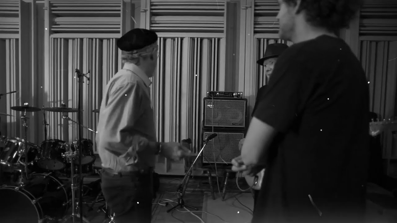 The Occasional Angels FUNK 45 Raven Studio with Rob Fraboni