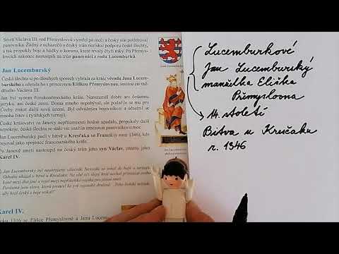 Video: Lucemburské tradice