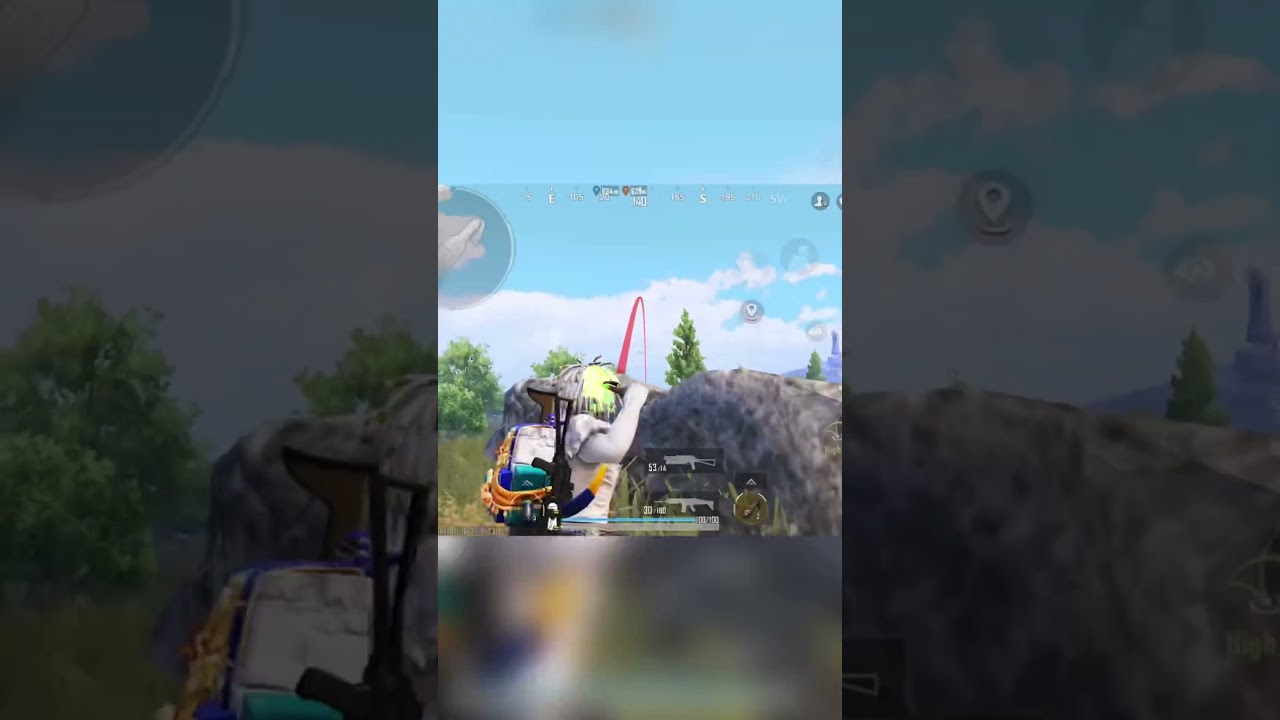 Longest 1V3 in BGMI #gaming  #bgmiindia #game #bgmi #bgmilive #bgmihighlights