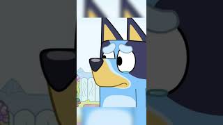 "Poor little bug on the wall"(Bluey Clip) #bluey #cartoon