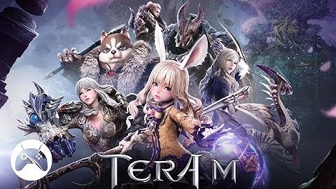 Tera M Android / iOS Gameplay (KR)