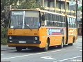 2002.08.22. - Buszok Veszprémben