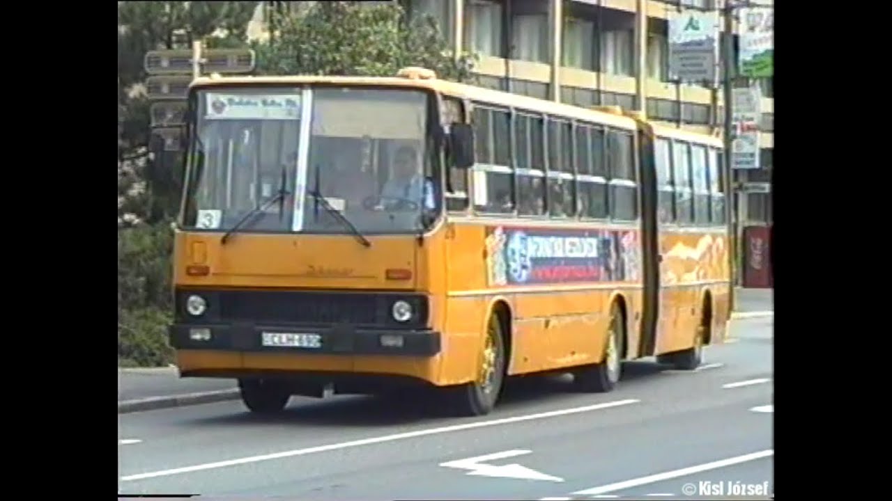 2002.08.22. - Buszok Veszprémben