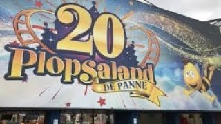 Plopsaland De Panne Vlog November 2019
