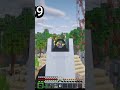 Found a SECRET MISSILE SILO in Minecraft! Ready to RAID! #shorts