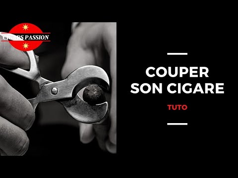 Vidéo: Comment allumer un cigare : 13 étapes (avec photos)