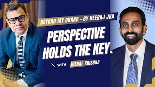 видео: ИИ не может иметь перспективу. Люди могут! | Beyond My Brand, Нирадж Джа. Эпизод 2 при участии Ви... картинка: ИИ не может иметь перспективу. Люди могут! | Beyond My Brand, Нирадж Джа. Эпизод 2 при участии Ви...