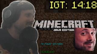 Forsen BREAKS xQc's Record (14:18)  - Full Run screenshot 3