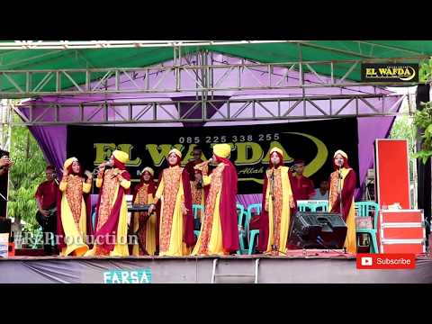 Spesial Edition Qasidah El Wafda Bango Demak 2018