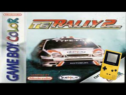 Top Gear Rally 2 for GBC Walkthrough