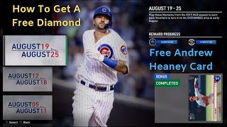 How To Get Free 89 Andrew Heaney Mlb The Show 19 Diamond Dynasty