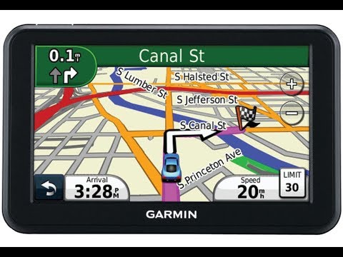 mappe per garmin nuvi gratis